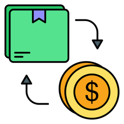 Cash On Delivery  Icon