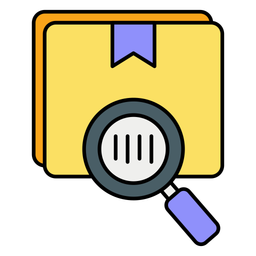 Barcode  Icon