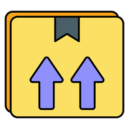 Arrival Package  Icon