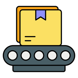 Conveyors  Icon