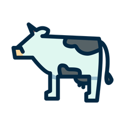 Vaca  Ícone