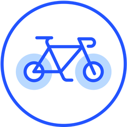 Bicycle  Icon