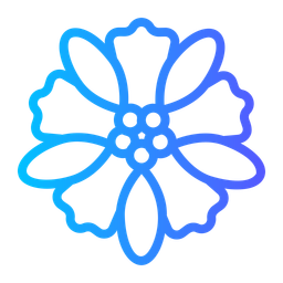 Flower  Icon