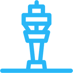 Control tower  Icon