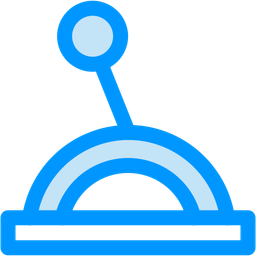 Control lever  Icon