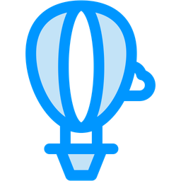 Air balloon  Icon