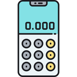 Calculator  Icon