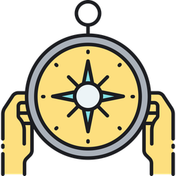 Compass  Icon