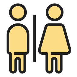 Restroom  Icon