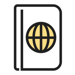 Passport  Icon