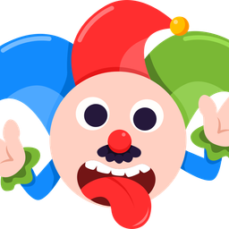 Clown  Icon