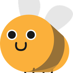 Bee  Icon