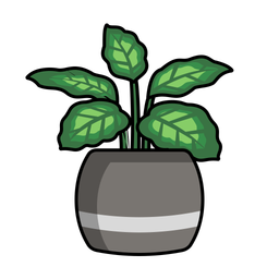 Calathea  Icon