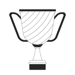 Coupe du vainqueur du concours  Icône