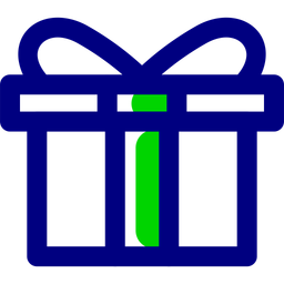 Gift  Icon