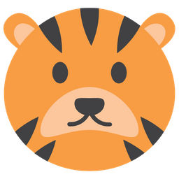 Tiger  Icon