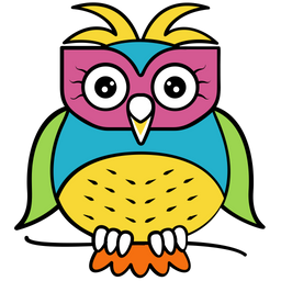 Owl  Icon