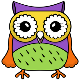 Owl  Icon