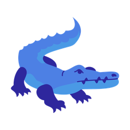 Crocodile  Icon