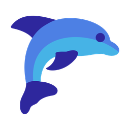 Dolphin  Icon