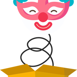 Clown  Icon