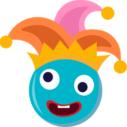 Clown  Icon