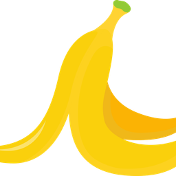 Banana Peel  Icon