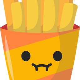 French Fries  Icon