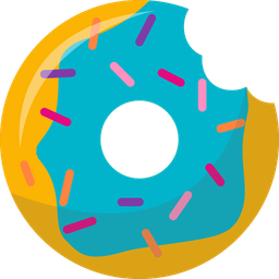 Donut  Icon