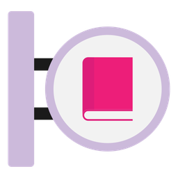 Bookstore  Icon