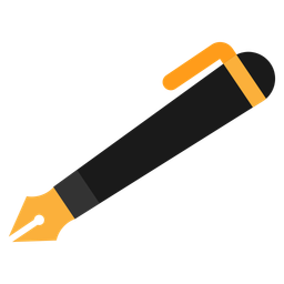 Fountain pen  Icon