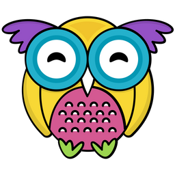 Baby Owl  Icon