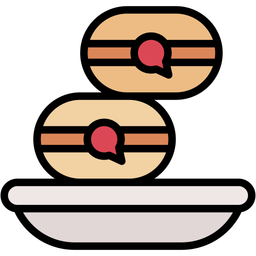 Bomboloni  Icon