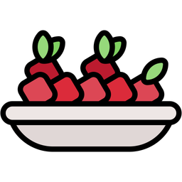 Bruschetta  Symbol