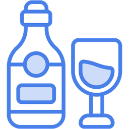 Bottle  Icon