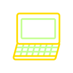 Laptop  Icon