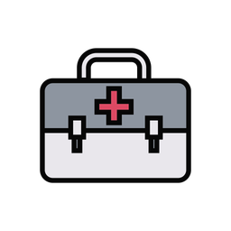 Medicine bag  Icon