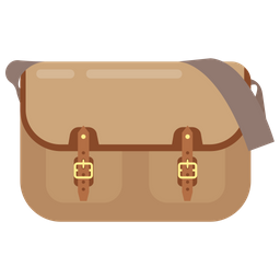 Baguette Bag  Icon