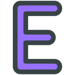 E  Icon