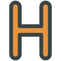 H  Icon