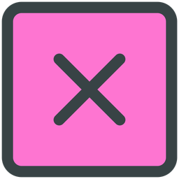 Cross  Icon