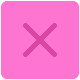 Cross  Icon