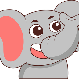 Elephant  Icon