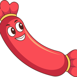 Sausage  Icon