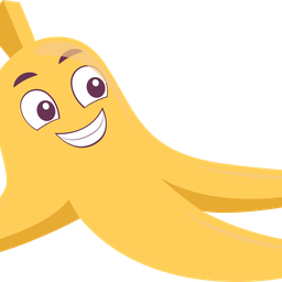 Banana Peel  Icon