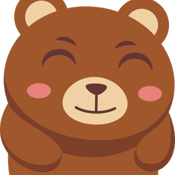 Bear  Icon