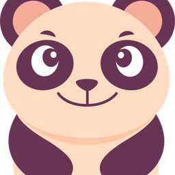 Panda  Icon