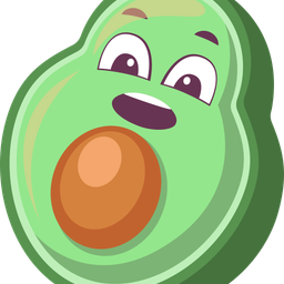 Avocado  Icon