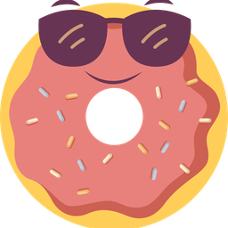 Donut  Icon