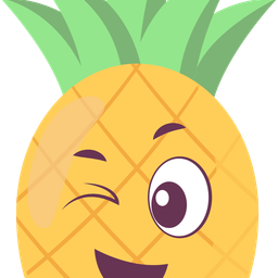 Pineapple  Icon